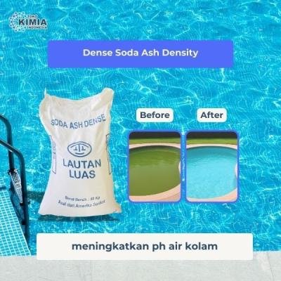 Dense Soda Ash Density 50KG